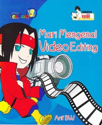 Image of Computer Starter Guide Mari Mengenal Video Editing
