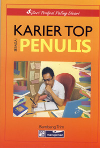 Karier Top Sebagai Penulis