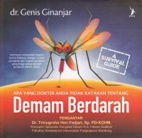 Image of Apa Yang Dokter Anda Tidak Katakan Tentang Demam Berdarah
