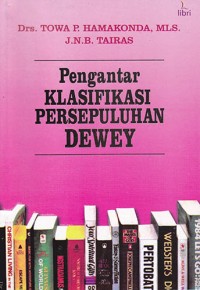 Image of Pengantar Klasifikasi Persepuluhan Dewey
