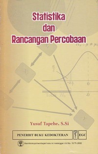 Image of Statistika dan Rancangan Percobaan