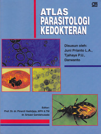 Atlas Parasitologi Kedokteran