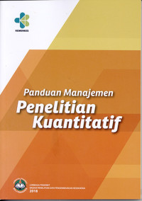 Panduan Manajemen Penelitian Kuantitatif