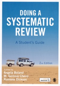 Image of Doing a Systematic Review: A Student′s Guide