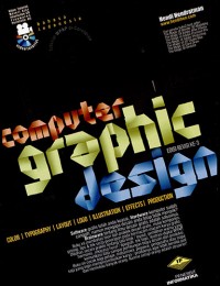 Image of Computer Graphic Design Edisi Revisi 3 Color Typography Layout Logo Illustration Effects Productions