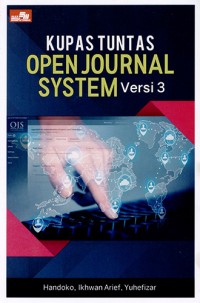 Image of Kupas Tuntas Open Journal System Versi 3