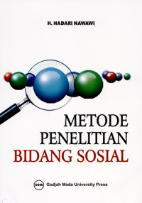 Metode Penelitian Bidang Sosial