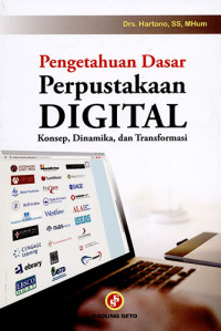 Pengetahuan Dasar Perpustakaan Digital