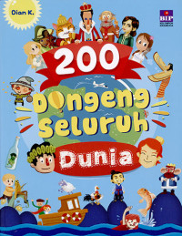 200 Dongeng Seluruh Dunia