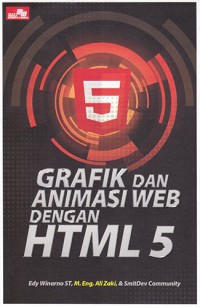 Image of Grafik dan Animasi Web Dengan HTML 5
