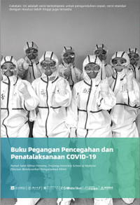 Buku Pegangan Pencegahan dan Penatalaksanaan Covid-19