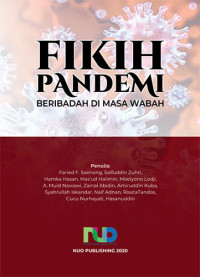 Fikih Pandemi Beribadah di Masa Wabah