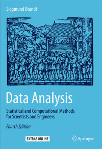 Data Analysis Statistical and Computational Methods For Scientists and Engineers