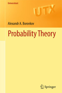 Probability Theory