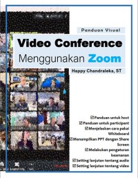 Image of Panduan Visual Video Conference Menggunakan Zoom