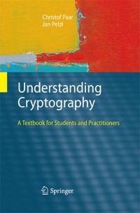 Image of Understanding Cryptography: A Textbook for Students and Practitioners