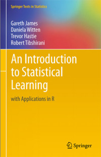 Image of An Introduction To Statistical Learning with Application in R