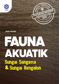 Fauna Akuatik Sungai Sangatta & Sungai Bengalon