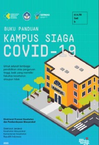 Buku Panduan Kampus Siaga Covid-19