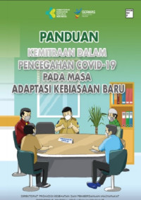 Buku Panduan Kemitraan dalam Pencegahan Covid-19 Pada Masa Adaptasi Kebiasaan Baru