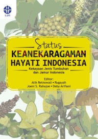 Image of Status Keanekaragaman Hayati Indonesia Kekayaan Jenis Tumbuhan dan Jamur Indonesia