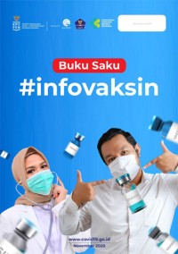 Image of Buku Saku #infovaksin