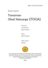 Buku Saku Tanaman Obat Keluarga (TOGA)