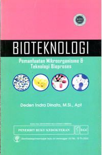 Bioteknologi Pemanfaatan Mikroorganisme & Teknologi Bioproses