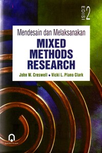 Image of Mendesain dan Melaksanakan Mixed Methods Research