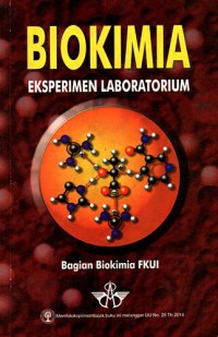 Image of Biokimia Eksperimen Laboratorium