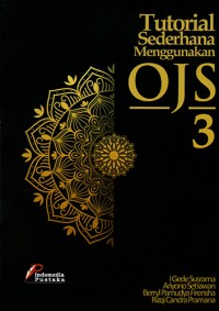 Image of Tutorial Sederhana Menggunakan OJS 3