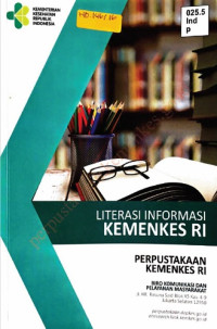 Pedoman Literasi Informasi di Lingkungan Kemenkes RI