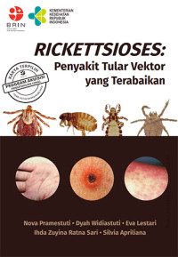 Rickettsioses Penyakit Tular Vektor yang Terabaikan