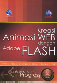 Kreasi Animasi Web Dengan Adobe Flash