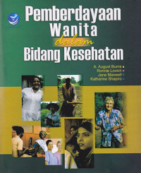 Pemberdayaan Wanita Dalam Bidang Kesehatan