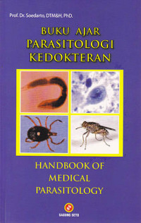 Buku Ajar Parasitologi Kedokteran