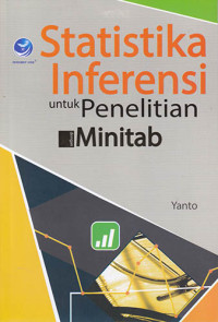 Image of Statistika Inferensi Untuk Penelitian Dengan Minitab