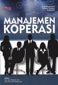 Manajemen Koperasi