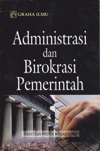 Image of Administrasi dan Birokrasi Pemerintah