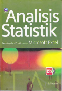 Analisis Statistik pendekatan Praktis Dengan Microsoft Excel