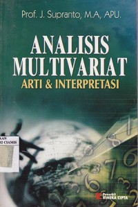 Image of Analisis Multivariat Arti & Interpretasi