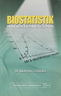 Biostatistik Untuk Kedokteran dan Kesehatan