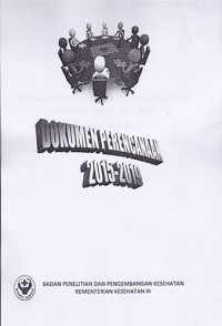 Image of Dokumentasi Perencanaan 2015 - 2019