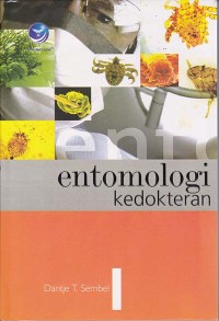 Image of Entomologi Kedokteran