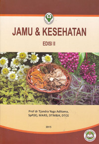 Jamu & Kesehatan Edisi II