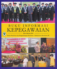 Buku Informasi Kepegawaian Edisi Oktober 2014