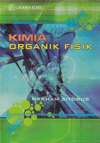 Image of Kimia Organik Fisik