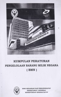 Image of Kumpulan Peraturan Pengelolaan Barang Milik Negara (BMN)
