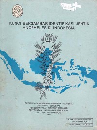 Kunci Bergambar Identifikasi Jentik Anopheles Di Indonesia