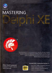 Mastering Delphi XE